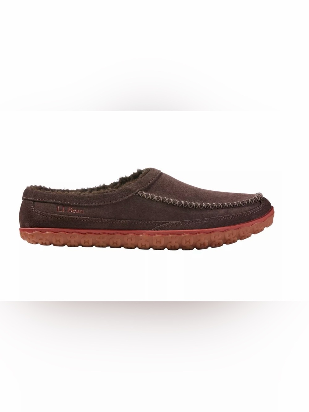 L.L. Bean Men's Mountain Slippers, Scuffs style:PF510527 Size:10